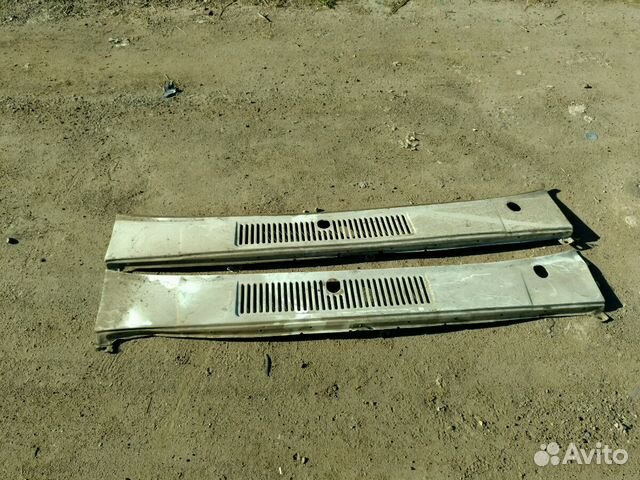 Панель дворников для Вольво 940