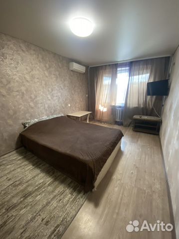 

1-к. квартира, 32 м², 2 кровати