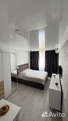 

1-к. квартира, 36 м², 2 кровати