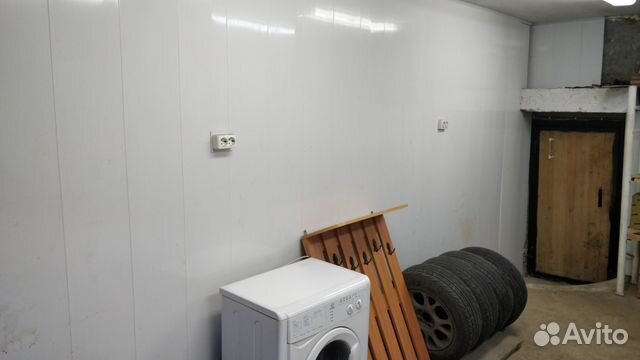 Гараж, 24 м² Гараж, 24 м²