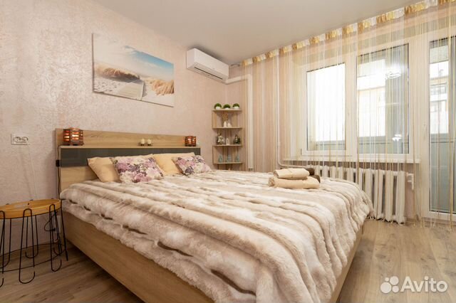 

1-к. квартира, 24 м², 1 кровать