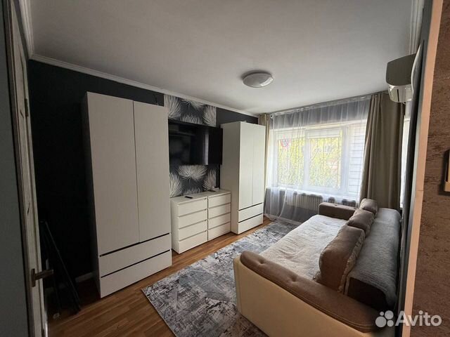 

2-к. квартира, 35 м², 2 кровати