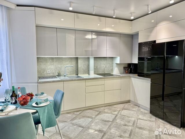 

3-к. квартира, 80 м², 3 кровати