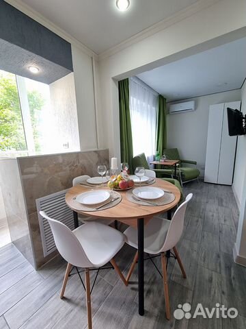 

2-к. квартира, 45 м², 6 кроватей