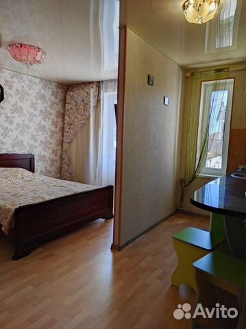 

1-к. квартира, 17 м², 1 кровать