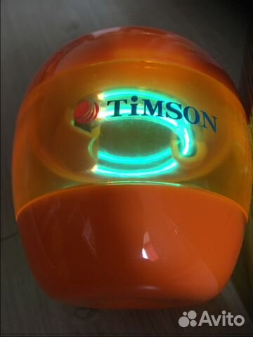 Стерилизатор дорожный на батарейках Timson Стерилизатор дорожный на батарейках Timson