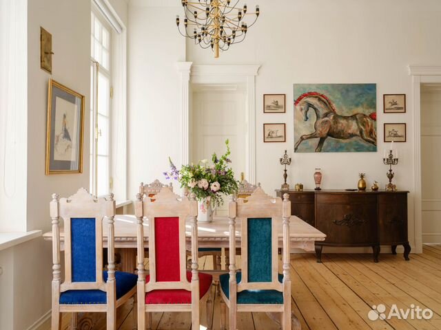 

3-к. квартира, 109 м², 4 кровати