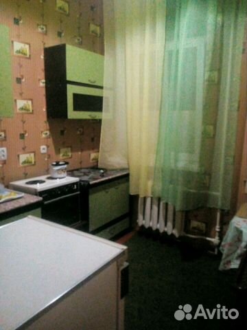 

1-к. квартира, 36 м², 1/5 эт.