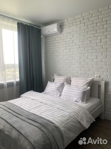 

Квартира-студия, 27 м², 2 кровати