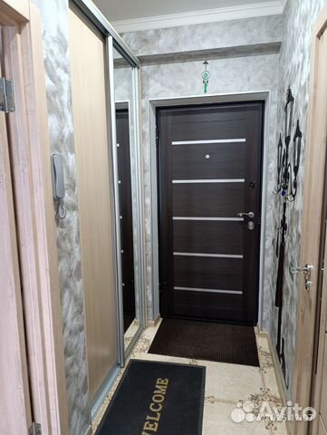 

1-к. квартира, 36 м², 3 кровати