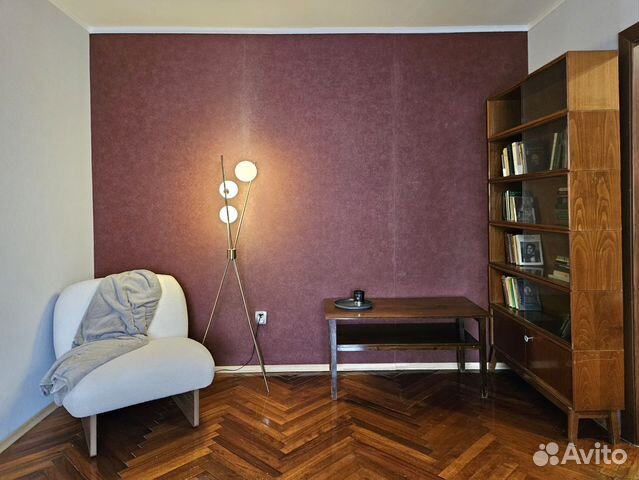 

1-к. квартира, 39 м², 1 кровать