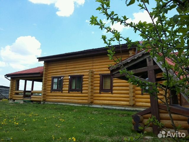Дом 180 м² на участке 40 сот. Дом 180 м² на участке 40 сот.