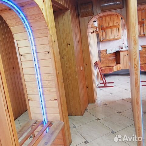 

3-к. дом, 60 м²