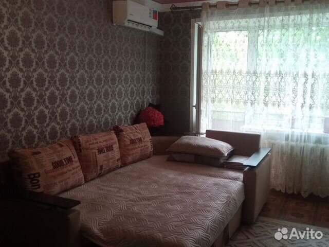 

1-к. квартира, 40 м², 1 кровать