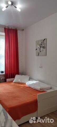 

Квартира-студия, 22 м², 1 кровать