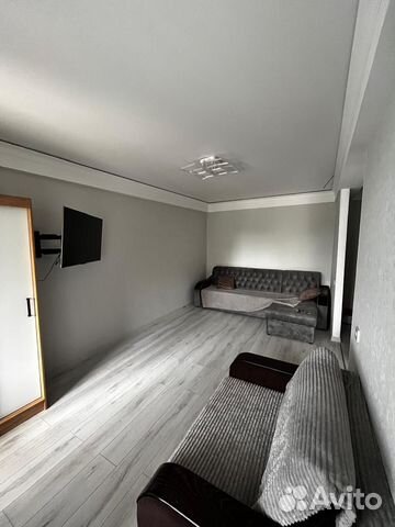 

1-к. квартира, 36 м², 2 кровати