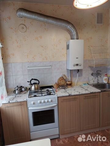

2-к. квартира, 41,2 м², 3 кровати