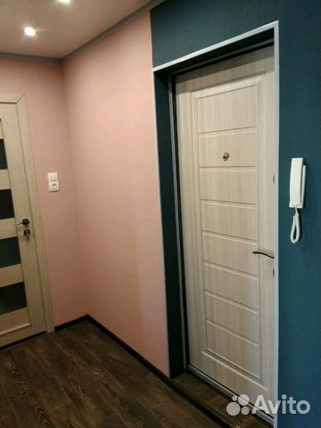 1-к квартира, 35.7 м², 1/3 эт.