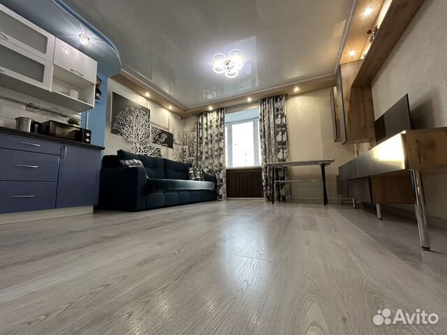 

Квартира-студия, 23,5 м², 1 кровать