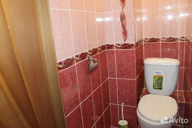 3-к квартира, 58.5 м², 2/5 эт.
