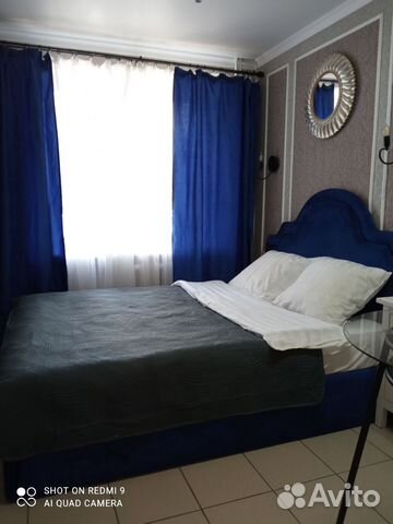 

Квартира-студия, 20 м², 2 кровати
