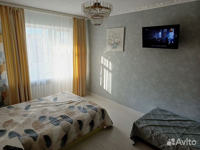 

2-к. квартира, 43 м², 4 кровати