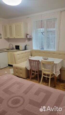 

Квартира-студия, 25 м², 1 кровать