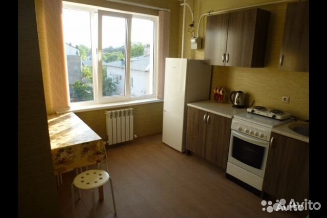 1-к квартира, 40 м², 3/9 эт.