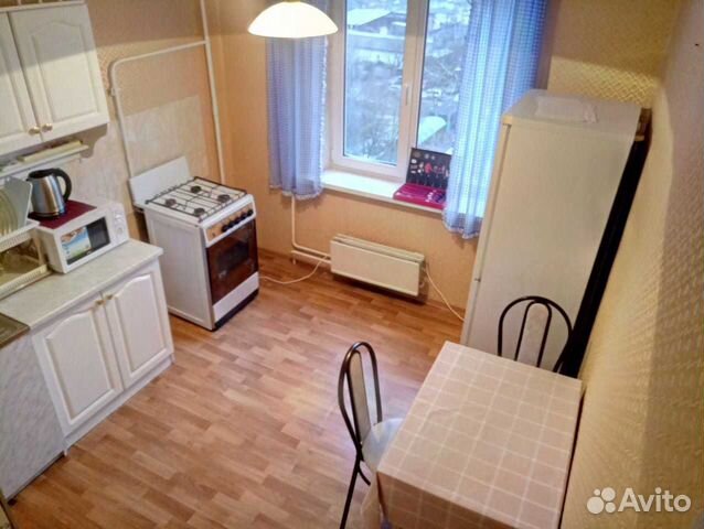 

Квартира-студия, 42 м², 3 кровати