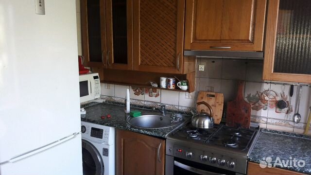 1-к квартира, 37 м², 2/5 эт.