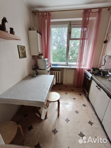 

2-к. квартира, 60 м², 3 кровати