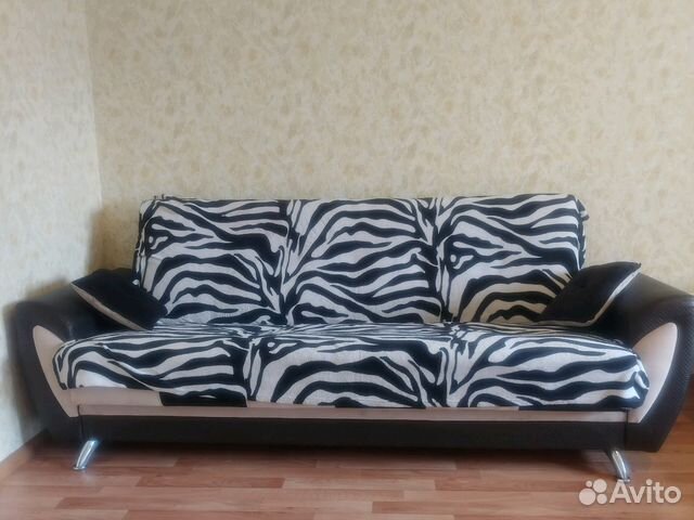 

1-к. квартира, 39 м², 2 кровати