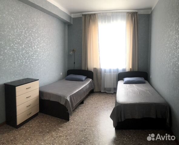 

3-к. квартира, 68,5 м², 6 кроватей