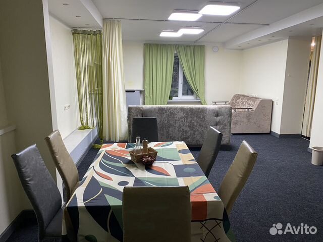 

1-к. квартира, 75 м², 5 кроватей