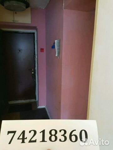 Комната 16 м² в 2-к, 5/12 эт.