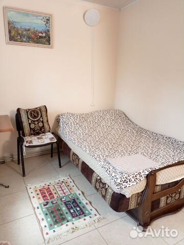 

Квартира-студия, 16 м², 1 кровать