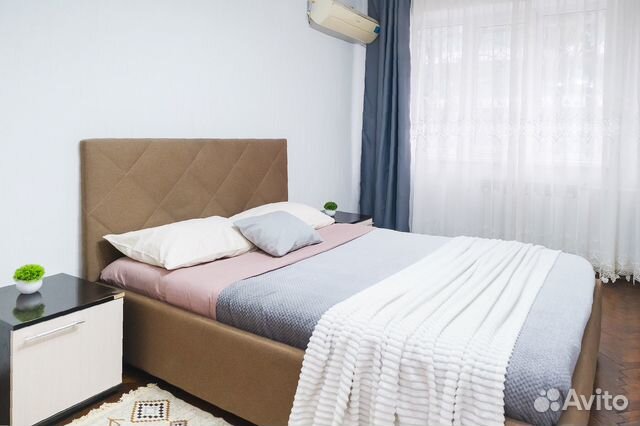 

2-к. квартира, 56 м², 3 кровати