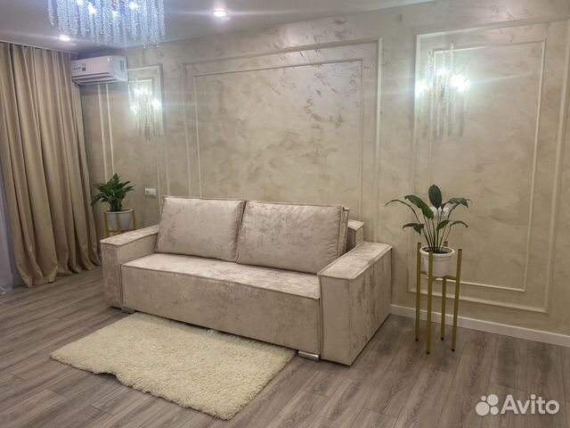 

2-к. квартира, 54 м², 2 кровати