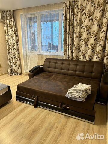 

1-к. квартира, 50 м², 3 кровати