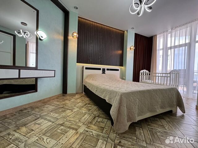 

1-к. квартира, 70 м², 4 кровати
