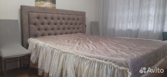 

1-к. квартира, 34 м², 3 кровати