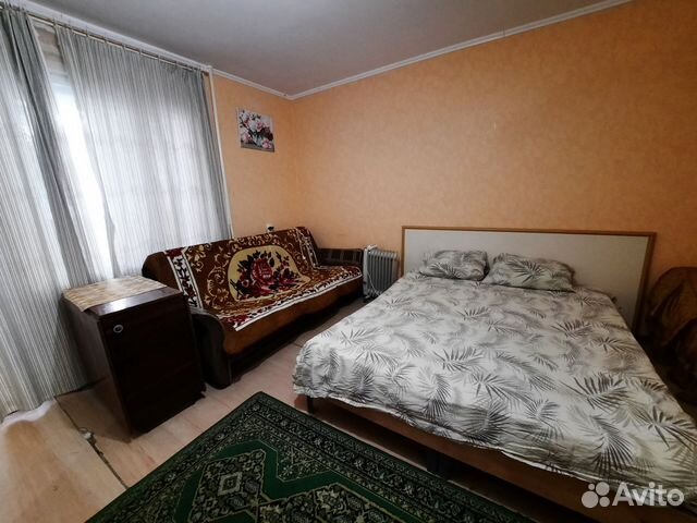 

1-к. квартира, 29 м², 3 кровати