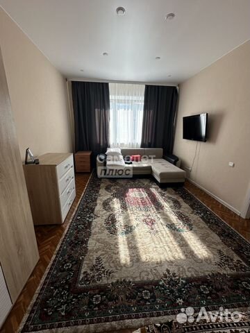 

1-к. квартира, 35 м², 4/5 эт.