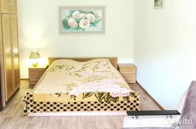 

1-к. квартира, 35,6 м², 2 кровати