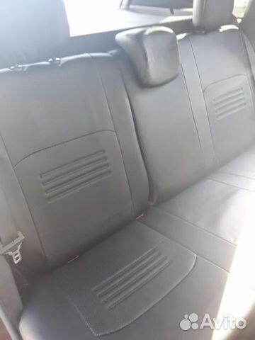 Автомобильные чехлы на Renault Duster экокожа