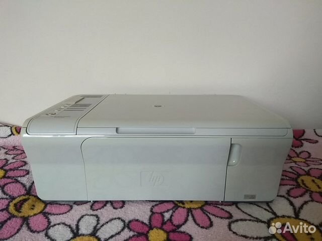 Цветной принтер мфу HP f4213 Цветной принтер мфу HP f4213