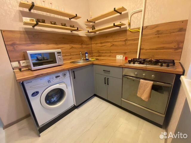 

2-к. квартира, 54 м², 2 кровати