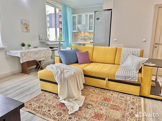 

3-к. квартира, 102 м², 4 кровати