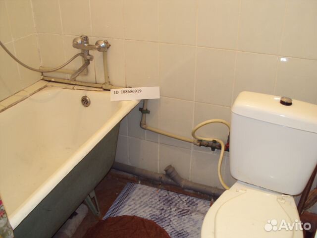 1-к квартира, 30 м², 2/5 эт.