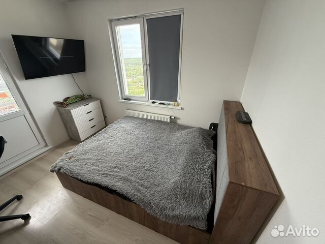 

2-к. квартира, 55 м², 2 кровати